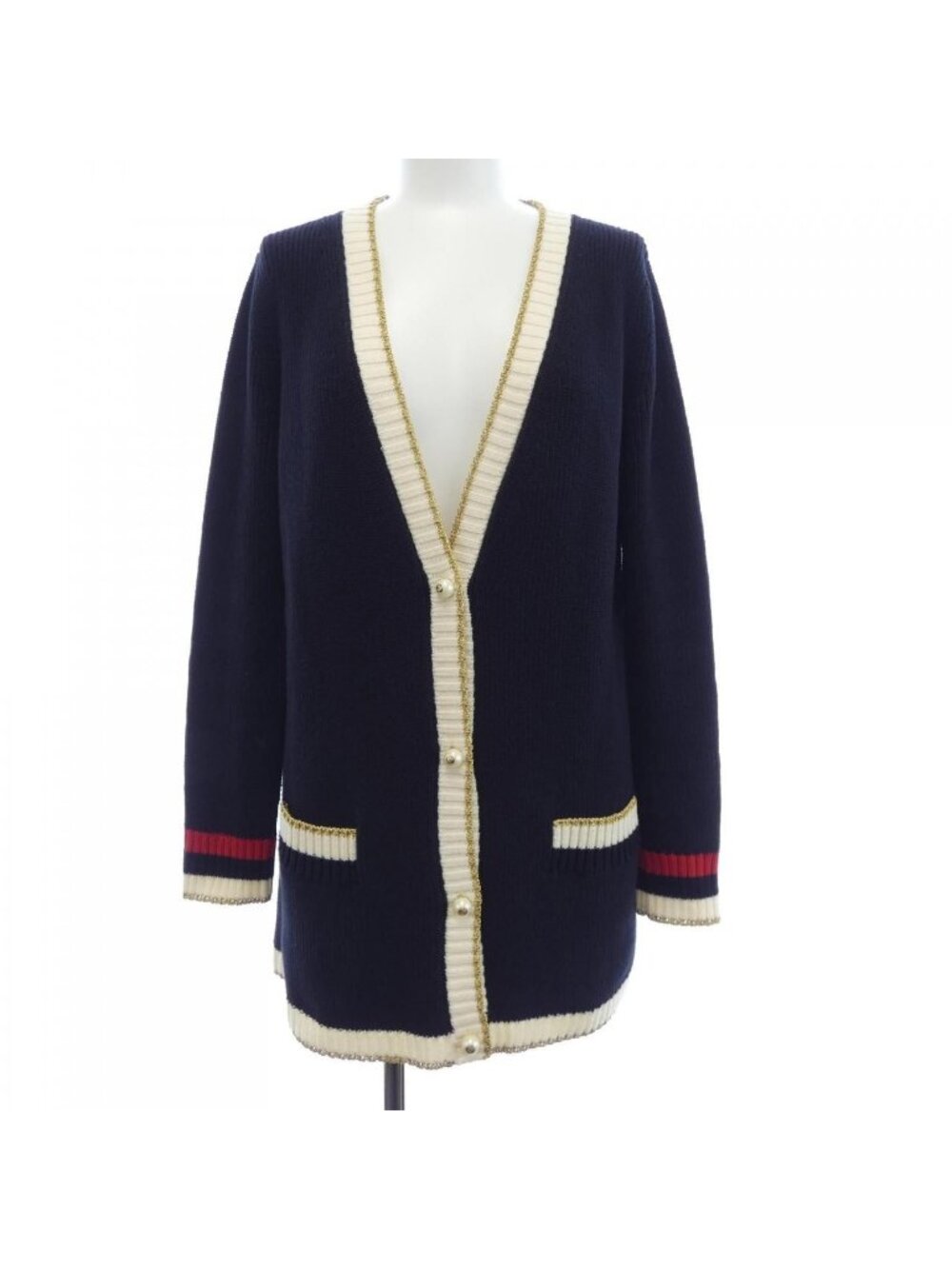 Gucci Cardigan Navy